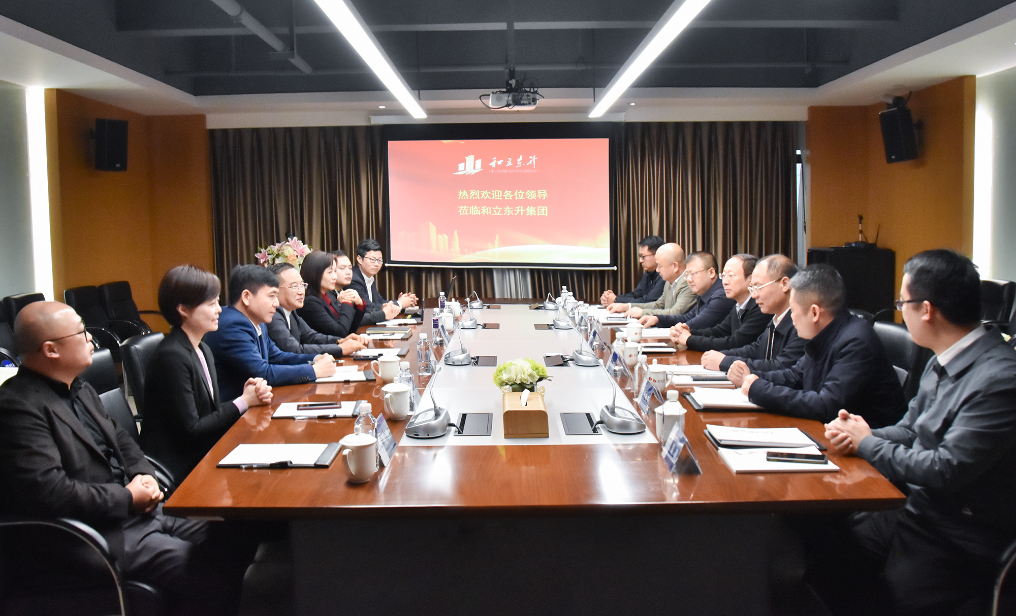 强强结合、共生共赢：bifa必发集团与湖周口服签署战术合作(图8)