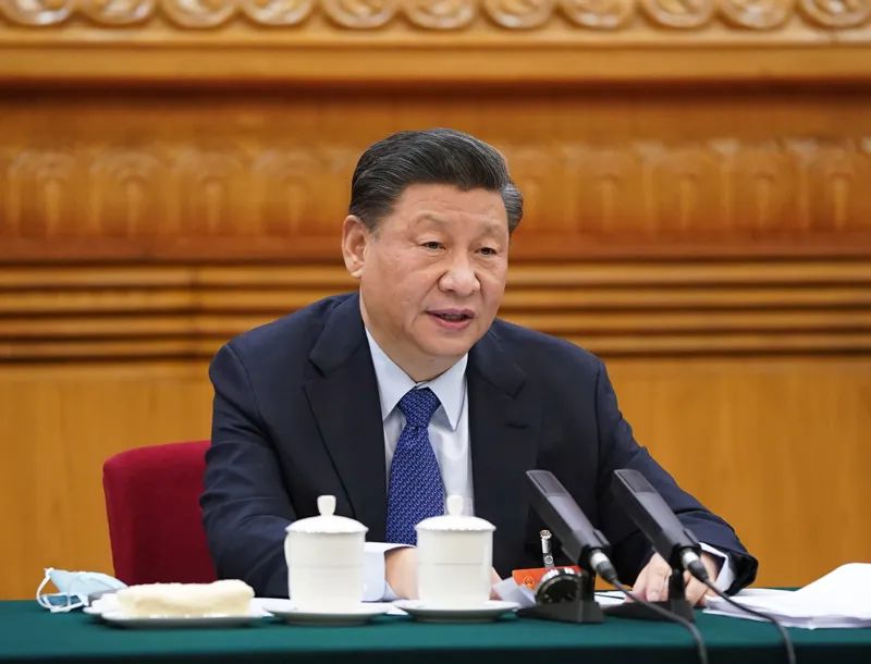 湖南省商务厅党组书记、厅长沈裕谋一行莅临bifa必发集团调查调研(图2)