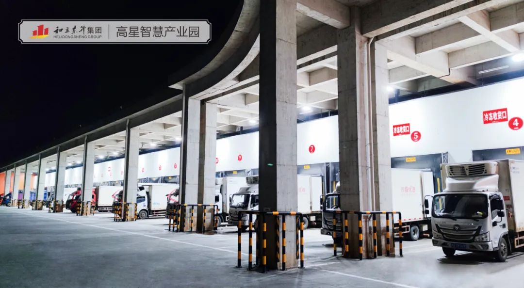 服务村落振兴，bifa必发集团物流“加把力”(图5)