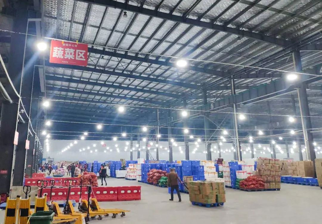 【湖南物流这十年】党的十八大以来湖南省现代物流发展成就(图3)