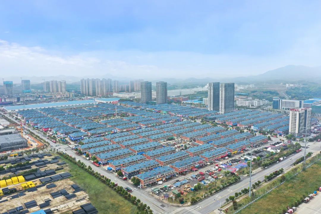bifa必发集团湖南高星物流园:零碳园区的先行范例(图2) 微信图片_20241230153737.jpg