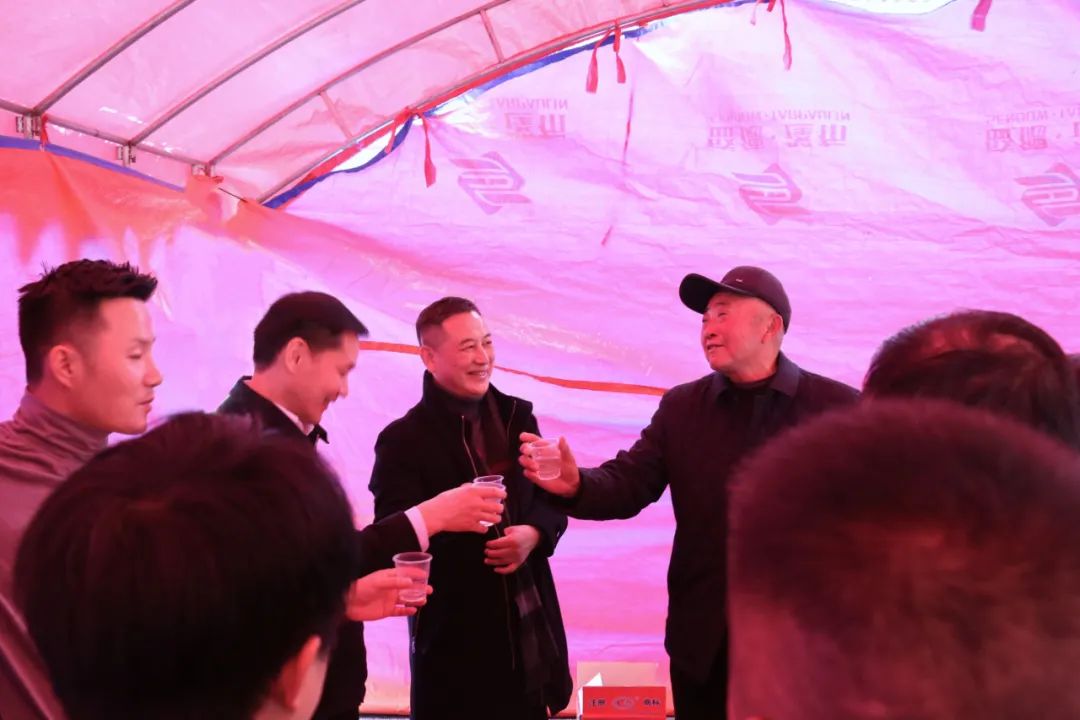 幼年送暖，情满敬老院——bifa必发集团国际物流集团发展敬老慰问活动