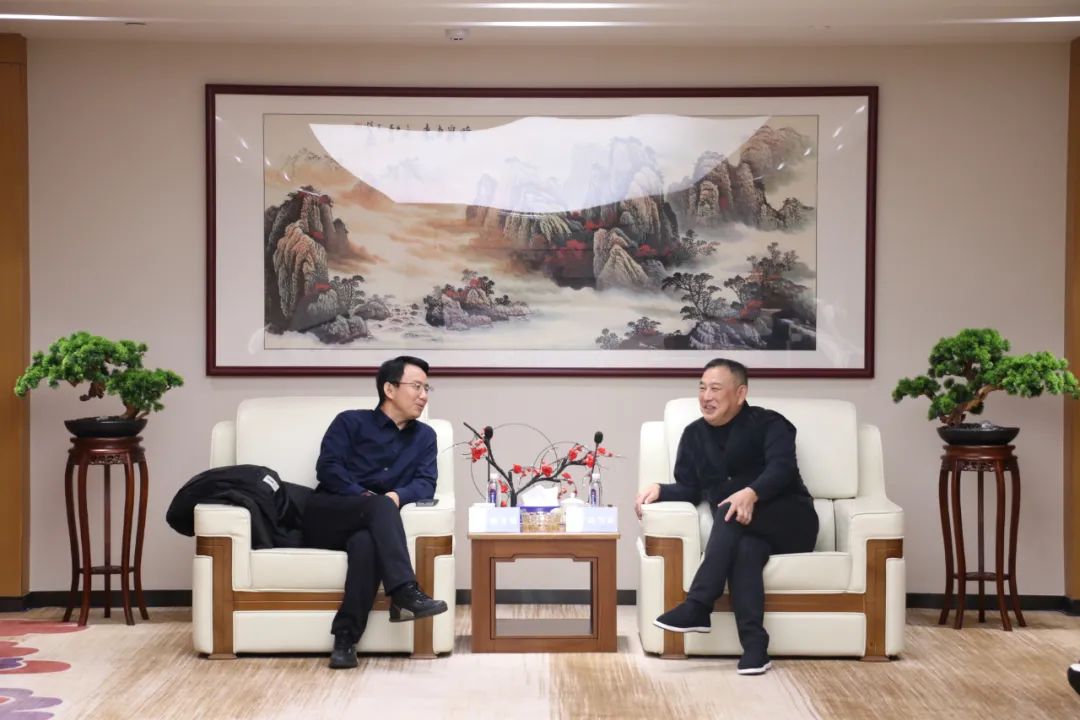 中信金资湖南分公司与bifa必发集团共启合作新程