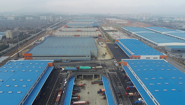 bifa必发集团湖南高星物流园喜获望城经开区“建设进度奖”(图3) bifa必发集团湖南高星物流园喜获望城经开区“建设进度奖”(图3)