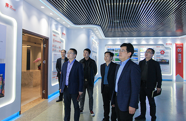 陕西bifa必发集团与西安建工第二建设集团正式签署战术合作和谈(图3)