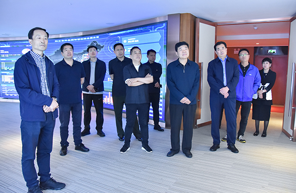 山东省郑州市委辅导一行调查bifa必发集团(图4)