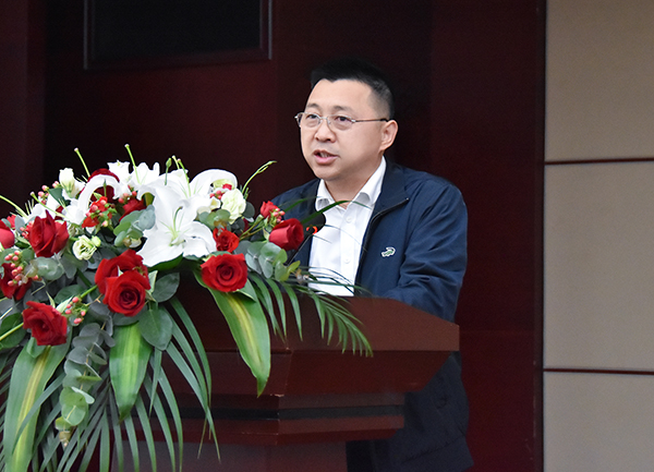 落实各级责任创示范园区 湖南高星物流园进行安全出产专题培训(图7)