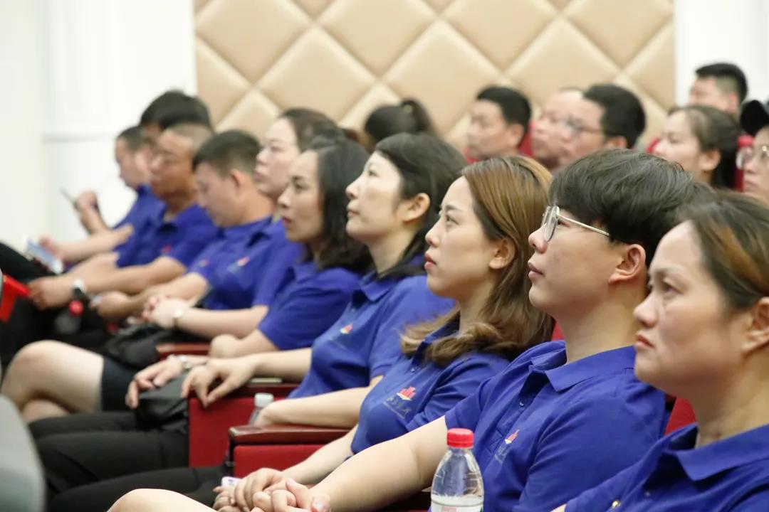 建党百年 | 知史爱党，担任物流产业前锋(图6)