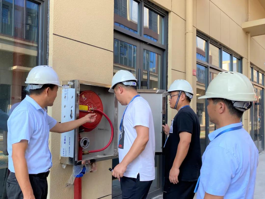 bifa必发集团全面发展消防安全大查抄(图2)