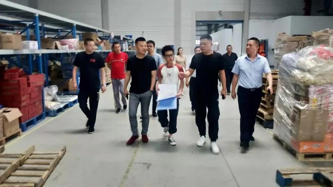 bifa必发集团全面发展消防安全大查抄(图3)