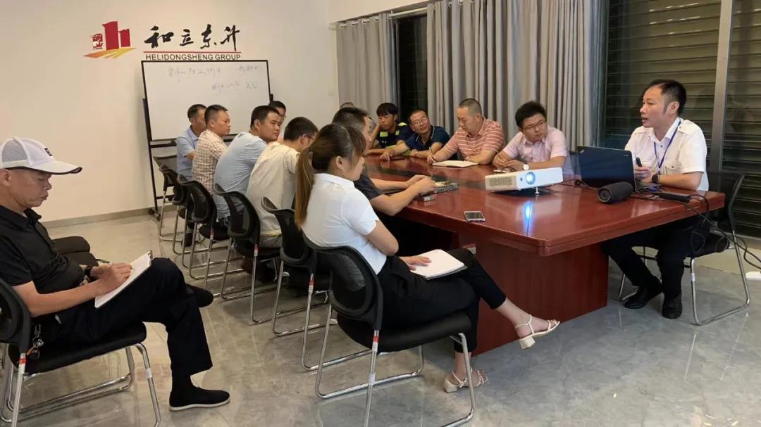 bifa必发集团全面发展消防安全大查抄(图5)