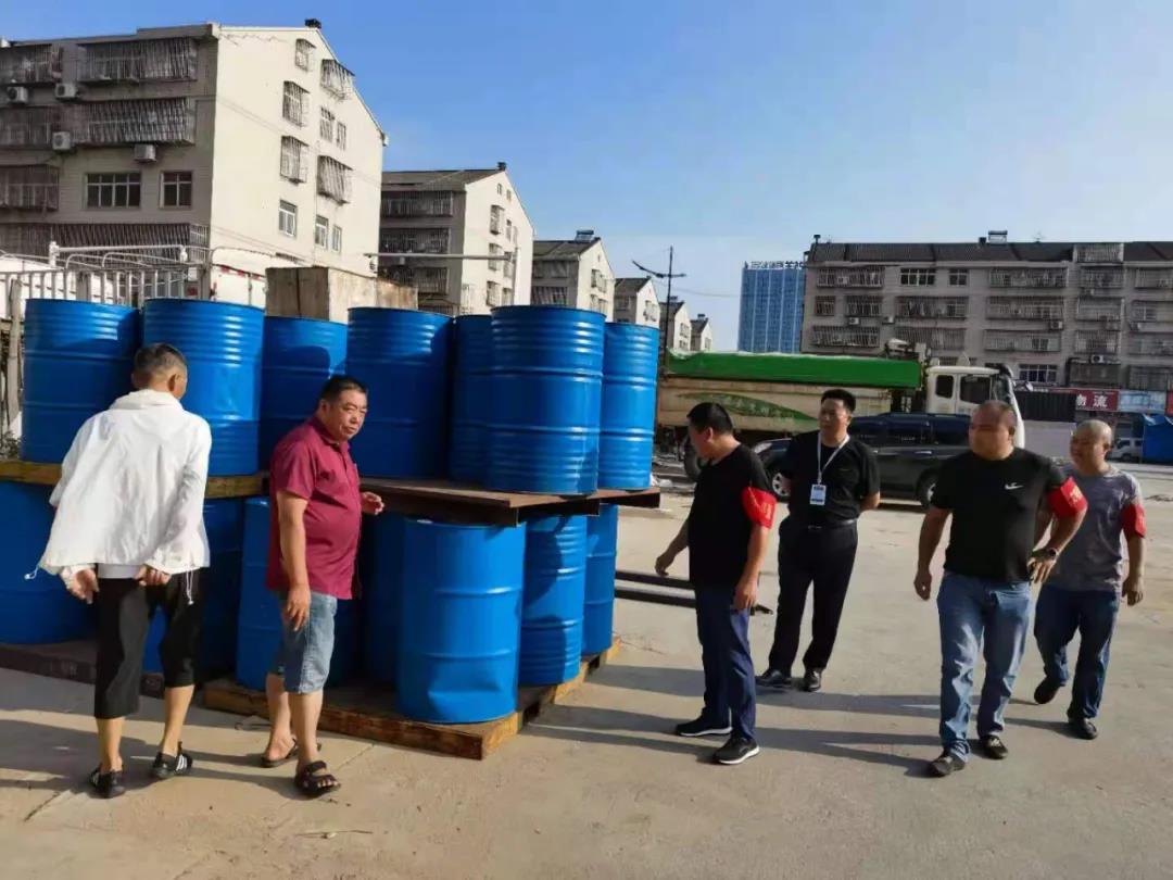 bifa必发集团全面发展消防安全大查抄(图7)