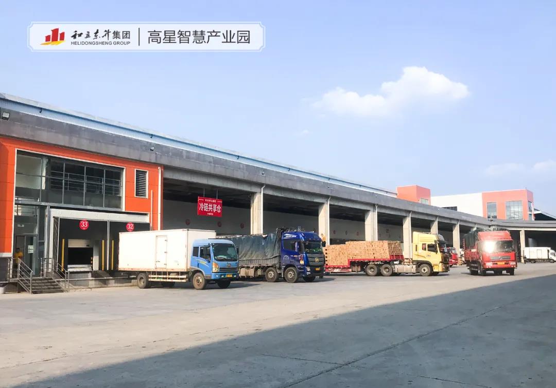 保鲜中秋“菜篮子”，冷链物流显神通！(图6)