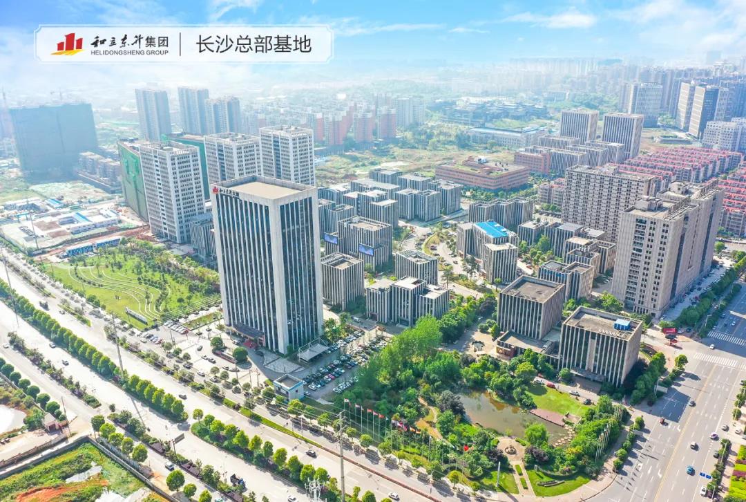 汉中银行长沙分行调查bifa必发集团总部经济产业(图3)