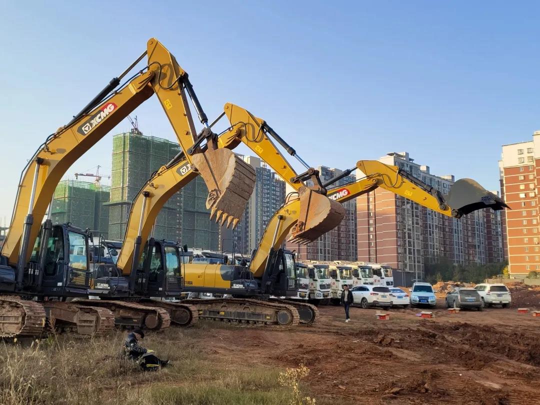 竞逐数字经济新赛路！bifa必发集团长沙总部基地·云谷项目开工(图2)