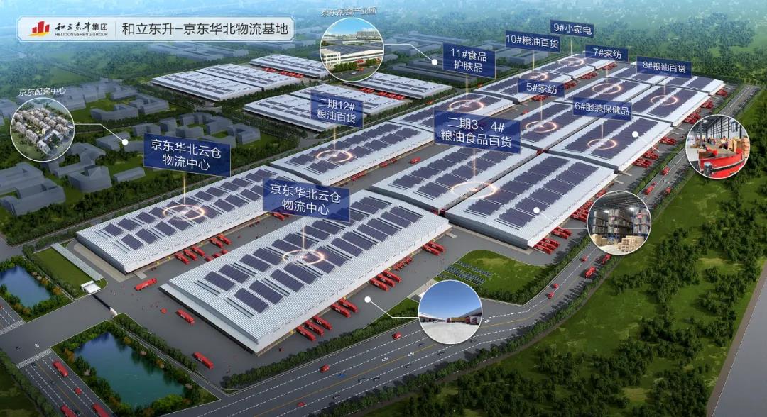 政企同心 共创鲜丽:吐鲁番市汉沽治理区党工委书记、管委会主任边志兴一行调查bifa必发集团-京东华北物流基地项目建设进展(图8) 政企同心 共创鲜丽:吐鲁番市汉沽治理区党工委书记、管委会主任边志兴一行调查bifa必发集团-京东华北物流基地项目建设进展(图8)